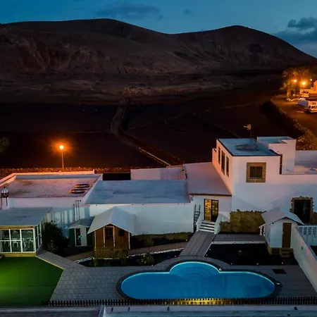 Casa Abubilla * Tinajo