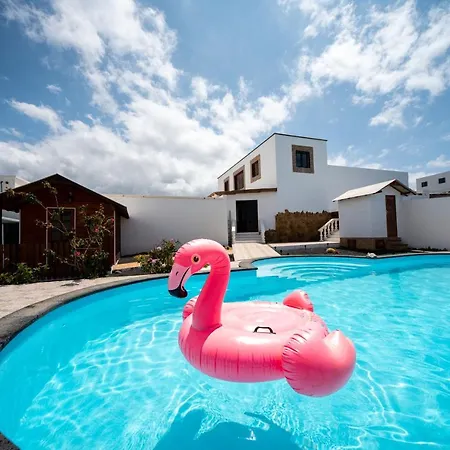 Casa Abubilla * Tinajo