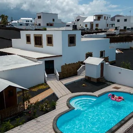 Apartment Casa Abubilla