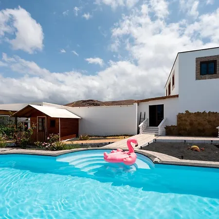 Casa Abubilla * Tinajo