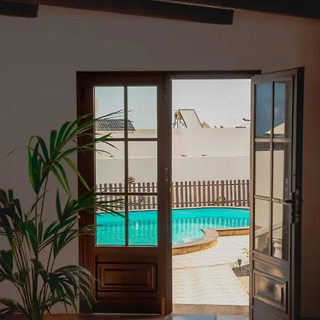 Casa Abubilla Tinajo