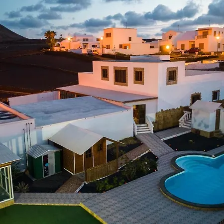 Casa Abubilla
