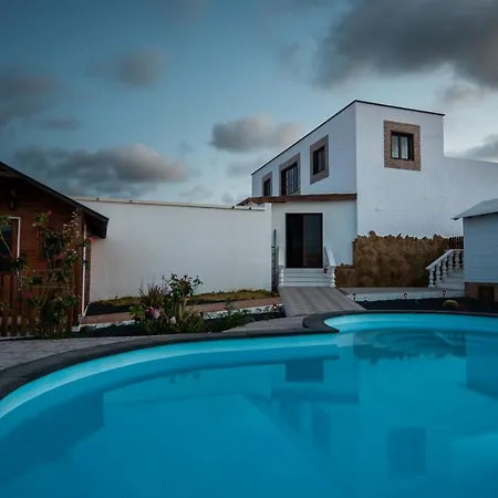 Casa Abubilla * Tinajo