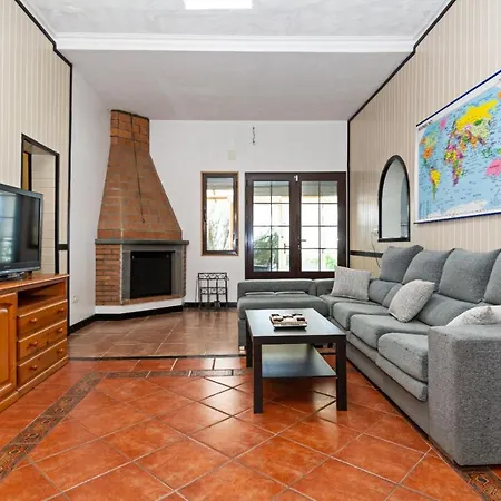 Apartment Casa Abubilla