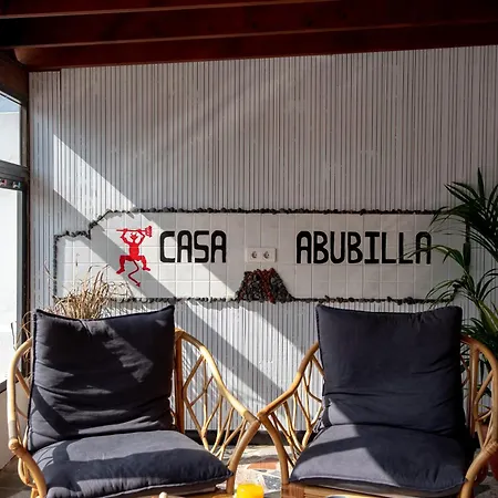 Apartment Casa Abubilla *