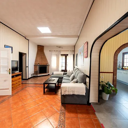 Casa Abubilla Tinajo