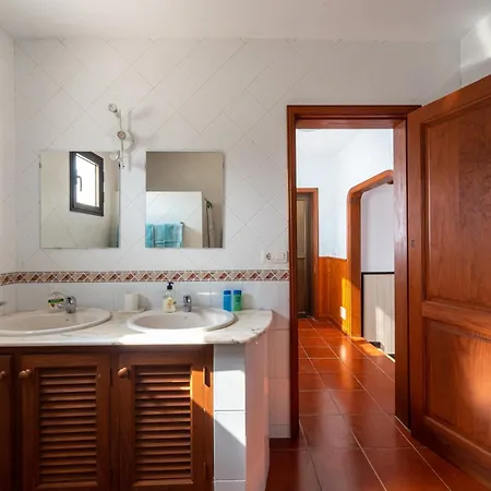 Apartamento Casa Abubilla Tinajo
