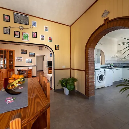 Casa Abubilla Apartment Tinajo
