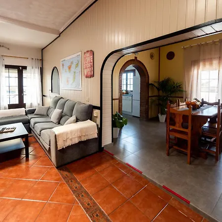 Apartment Casa Abubilla *