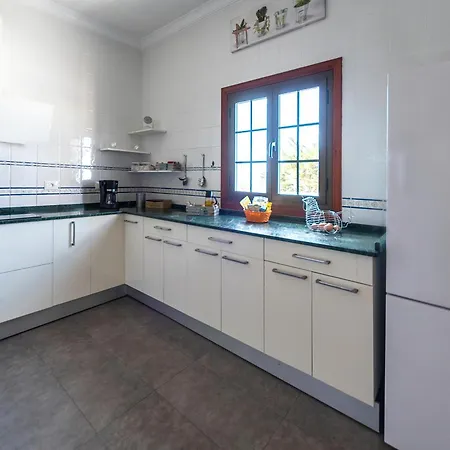 Casa Abubilla Apartment Tinajo