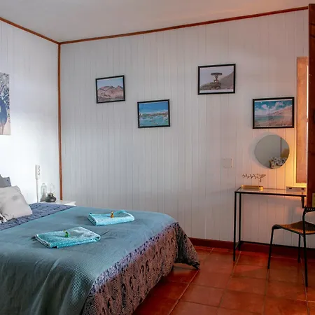 Apartment Casa Abubilla *