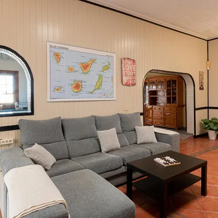 Casa Abubilla Apartment *