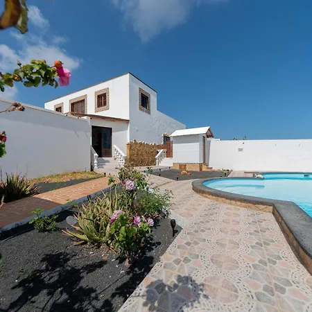 Apartamento Casa Abubilla *