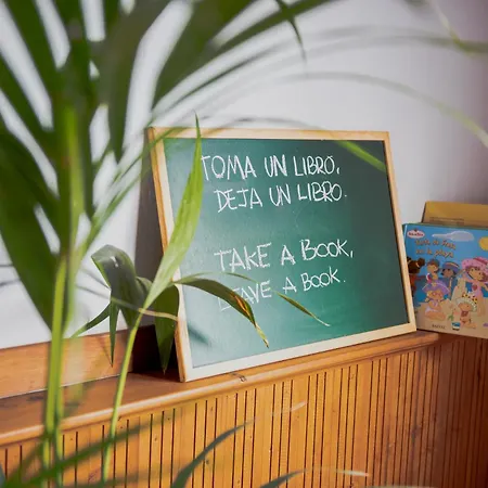 Casa Abubilla Apartment Tinajo