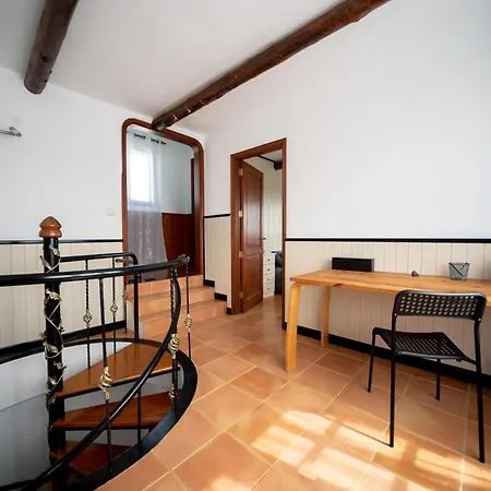 Casa Abubilla Apartment *