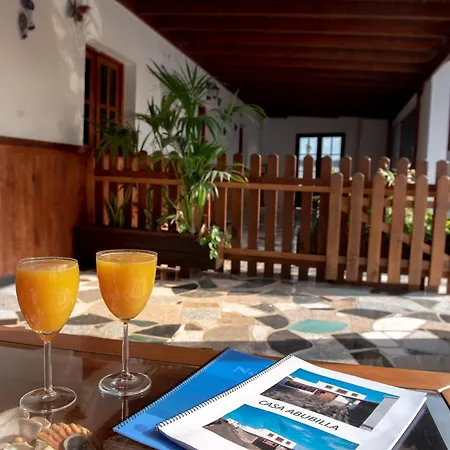 Apartment Casa Abubilla Tinajo