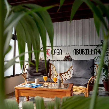 Casa Abubilla Tinajo